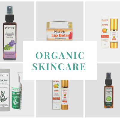 Organic Skin Care With Inatur