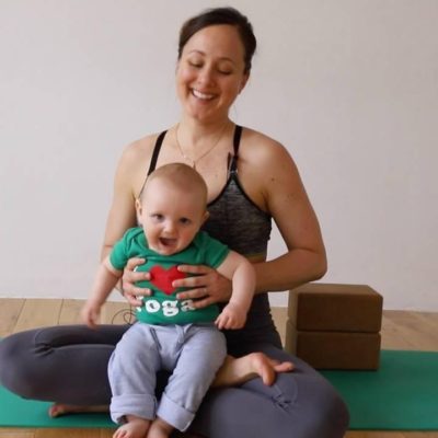 Postnatal Yoga Asanas to Trim Down Belly Fat