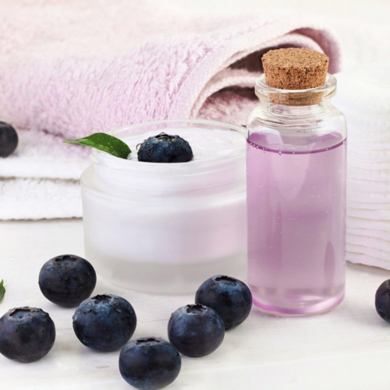 Blueberries for that Glowing Skin Women Fitness Org