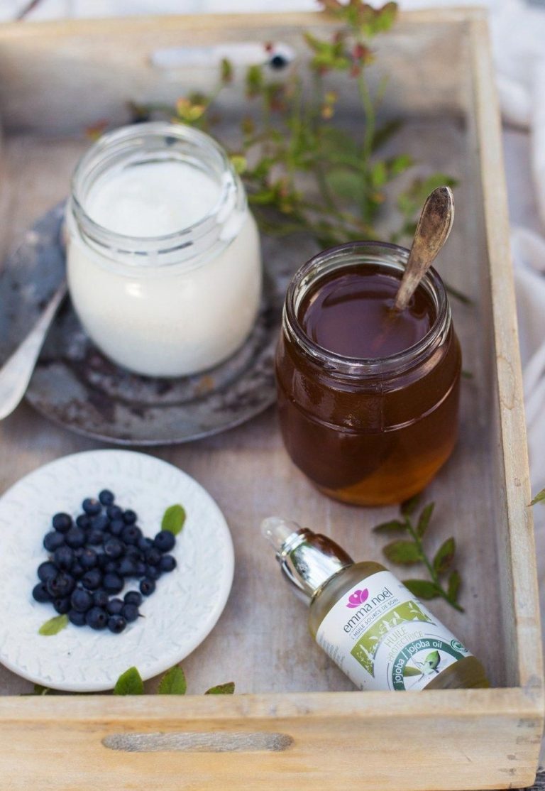 Blueberry Boost: Antioxidants for Protecting Your Skin