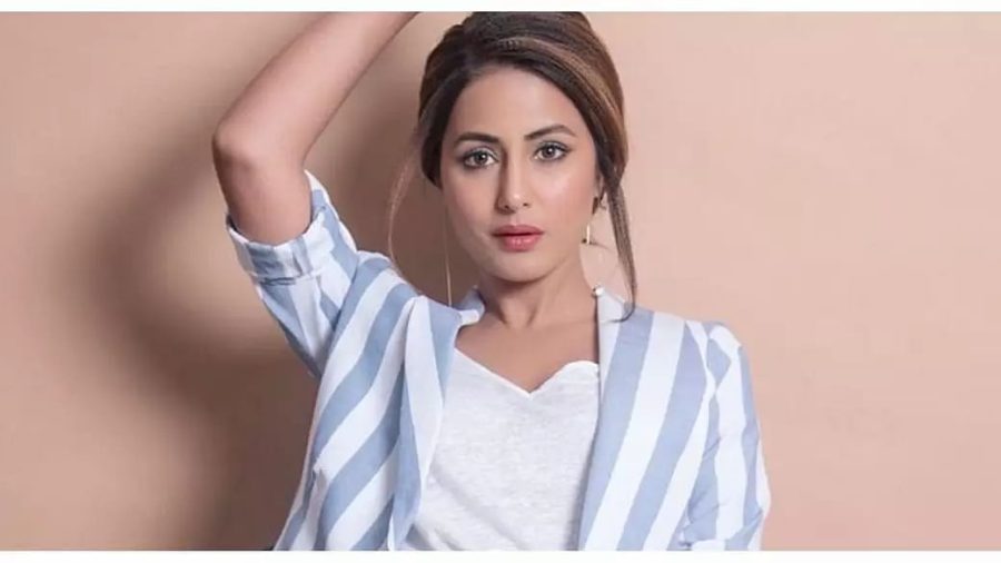 hina khan
