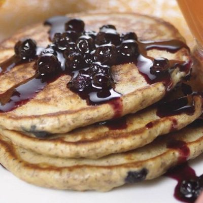 5 Healthy Fruity Pancakes for Kids