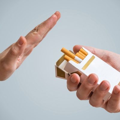 No Tobacco Day:  Quit Smoking to be a Winner