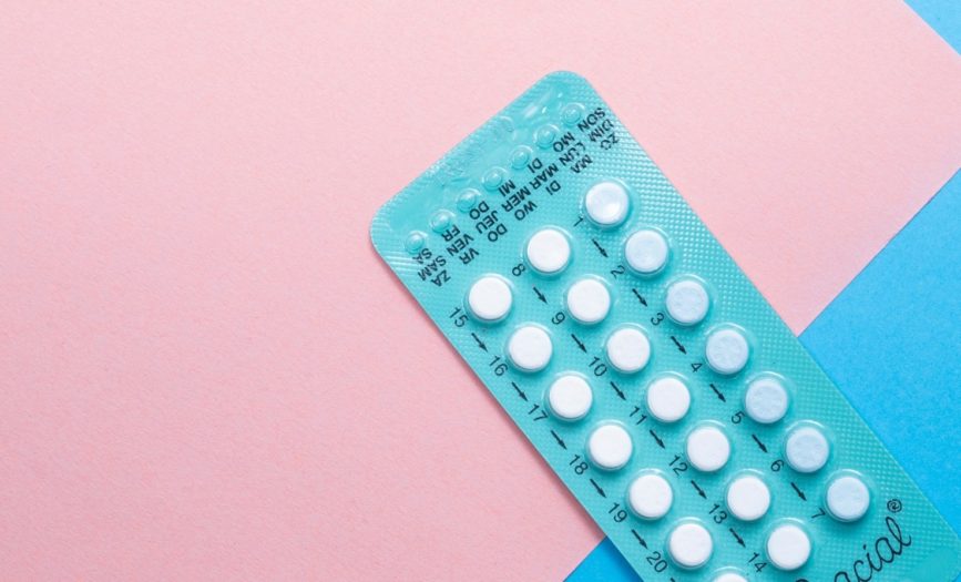 birth control pills