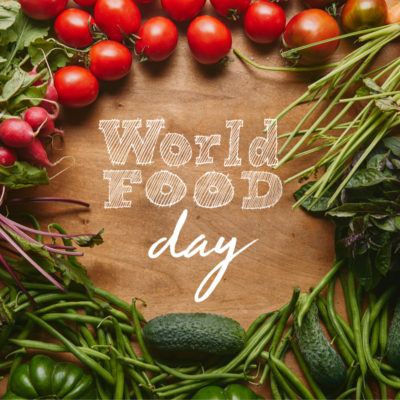 Reduce Food Wastage on World Food Day 2020