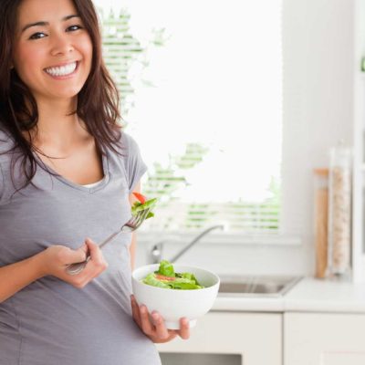 Diet to Manage IBD During Pregnancy