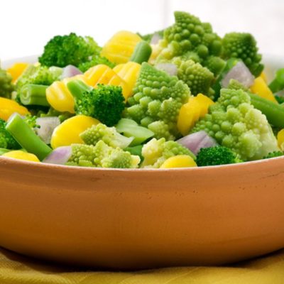 Add 5 vegetables in your diet to lose weight