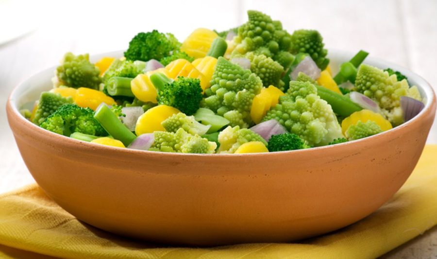 Add 5 vegetables in your diet to lose weight