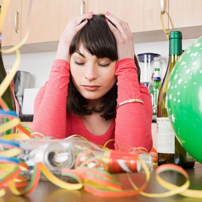 Tips To Overcome Late Night Party Hangover