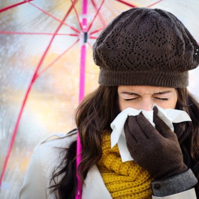 Home Remedies to Beat Cough and Cold