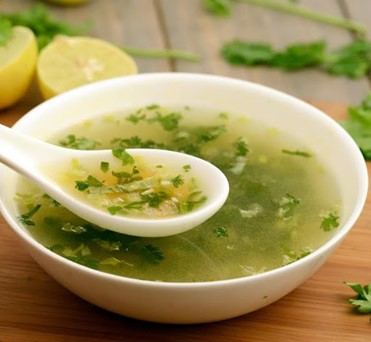 5 Hot Healthy Soups For Dinner Time