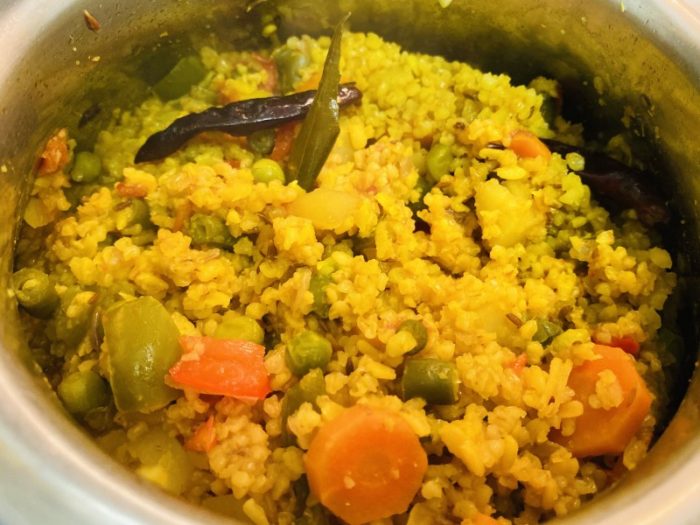 khichdi