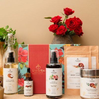 Introducing All New Ayurvedic Beauty Gift Boxes by The Tribe Concepts