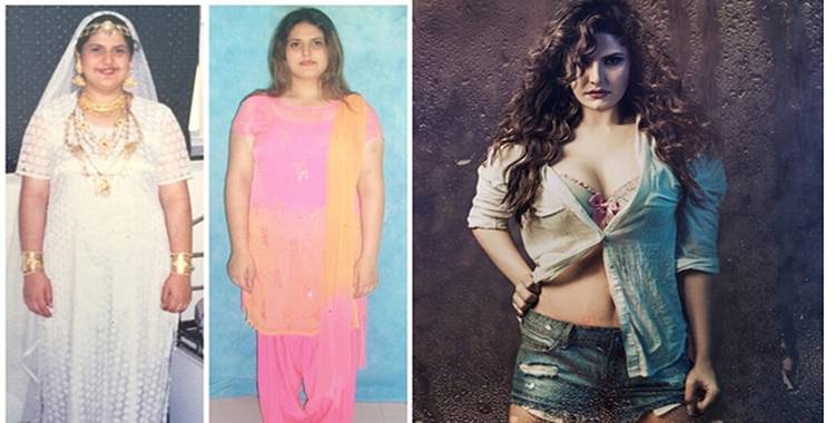 Inspiring Body Transformation: 6 Indian Celebrities