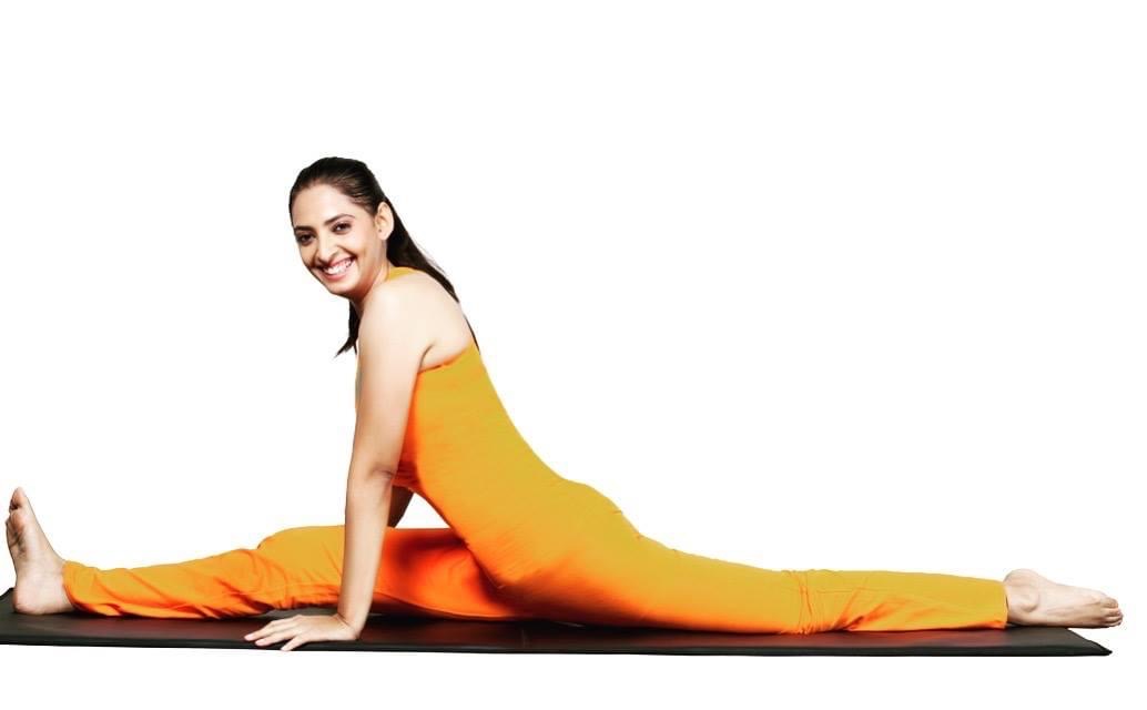 Celebrity Coach Payal Gidwani Tiwari On Yoga & Diets!