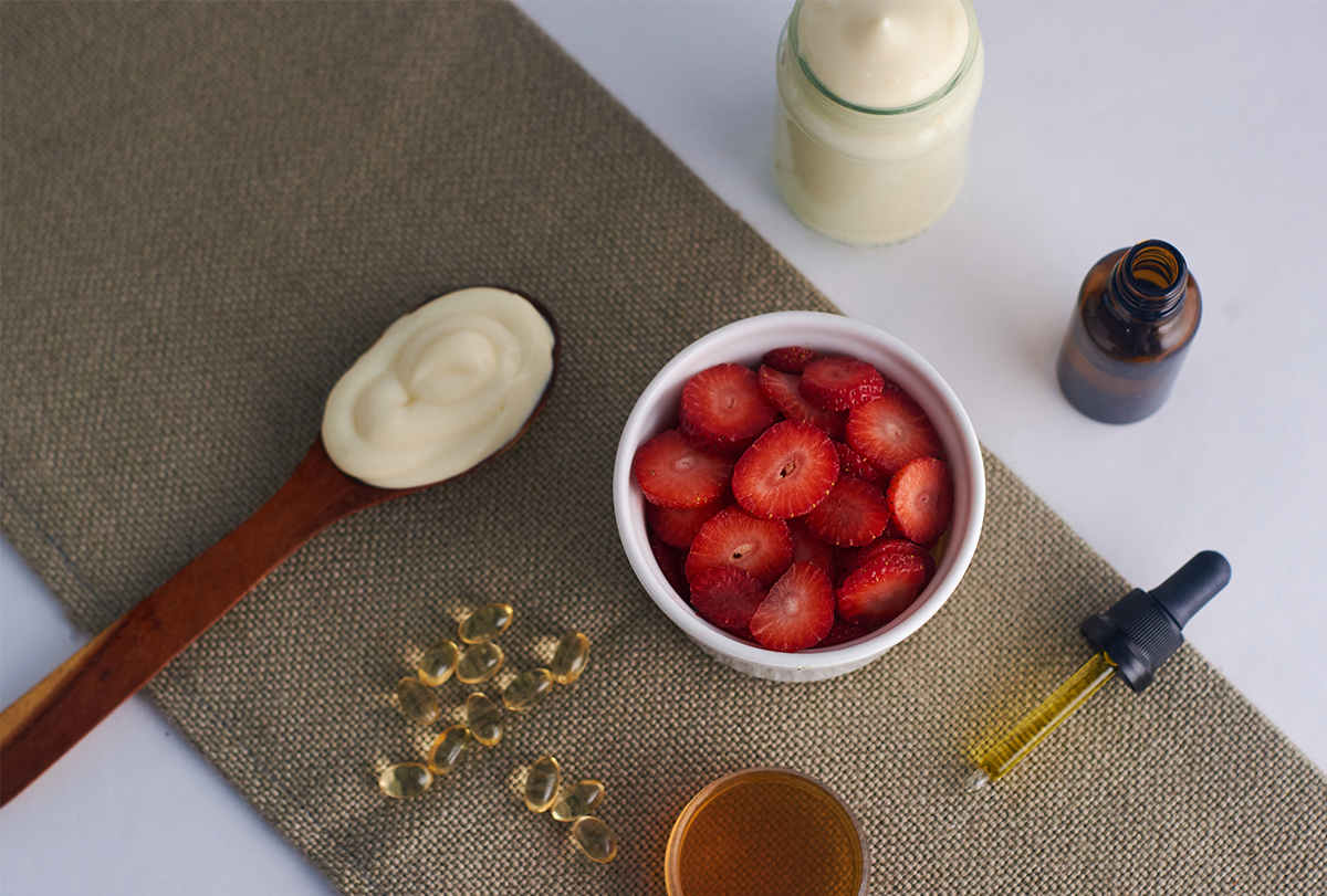 Easy DIY Face Masks to Try This Spring - Women Fitness Org