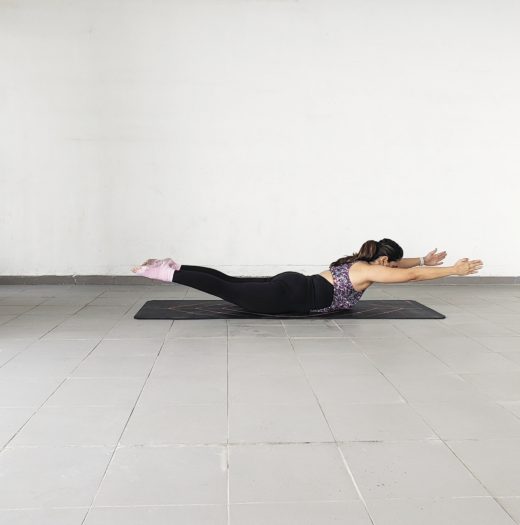 5 Pilates Moves to Practice Everyday - Women Fitness Org