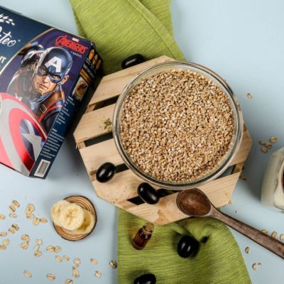 Oateo launches a variety of Marvel Avengers themed Oats in India