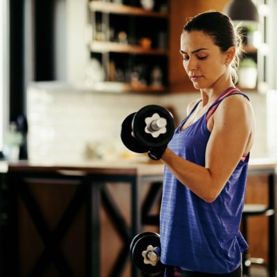 Burn Fat with Weight Training