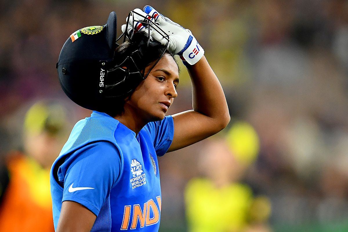 harmanpreet kaur