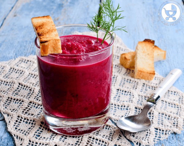 beetroot-dip