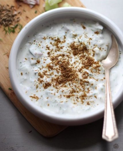 radish raita