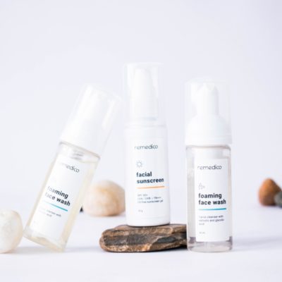 India’s Online Dermatology Solution – Remedico Launches Their Product Line #abetteryou