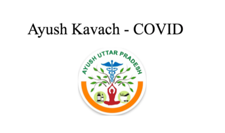 Uttar Pradesh Government Connects Children to AYUSH Kavach App