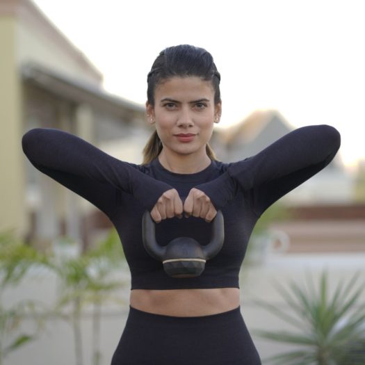 Harman Sidhu Reveals Her Postpartum Fitness Journey - Women Fitness Org