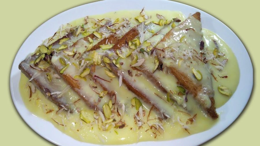 shahi tukda