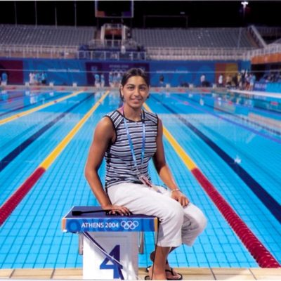Olympian Swimmer Shikha Tandon On All That It Takes To Be A Winner