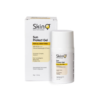 A Protective and Reparative Unique Active Sunscreen By Skin Q