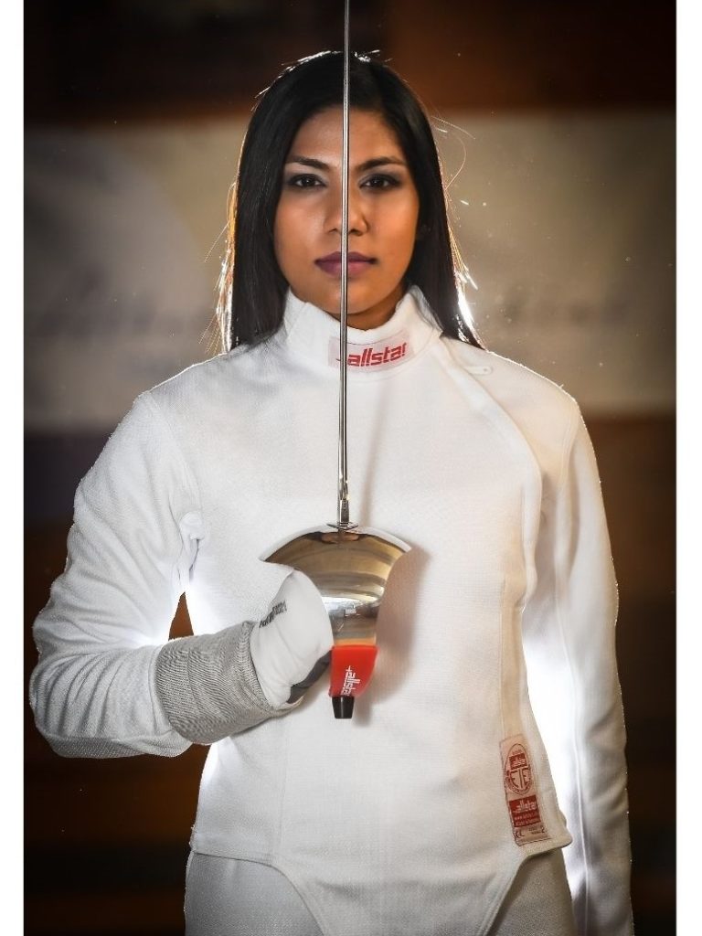Bhavani Devi India’s First Ever Fencer to Qualify for Olympics Women