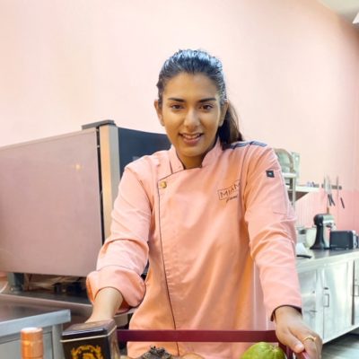 Pastry Chef Bani Nanda of Miam Fame