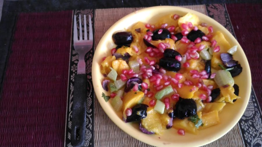 jamun salad