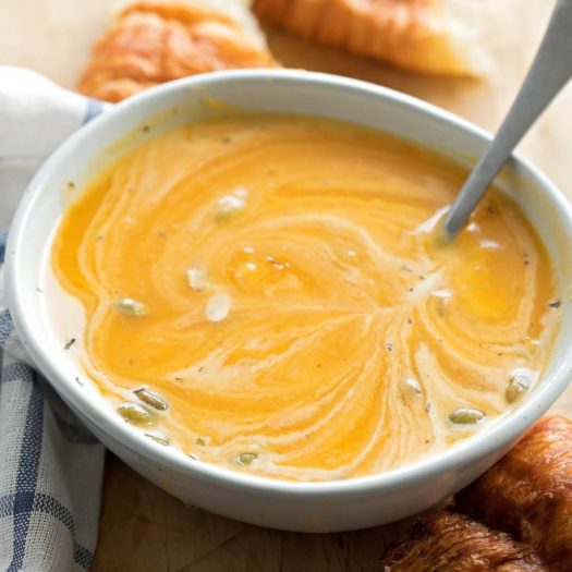 pumpkin soup