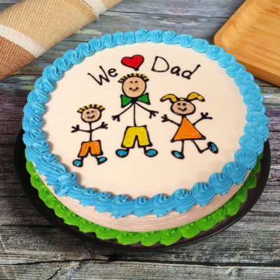 father's day cakes