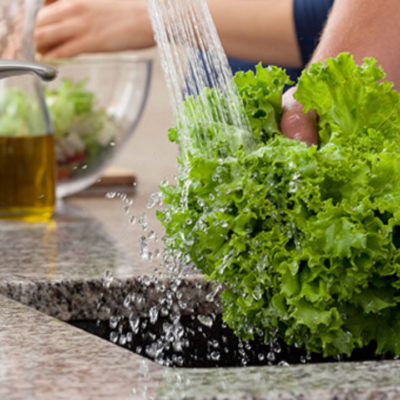Why Wash Vegetables with Potassium Permanganate. Steps to Follow.