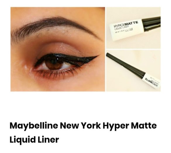 eye liner