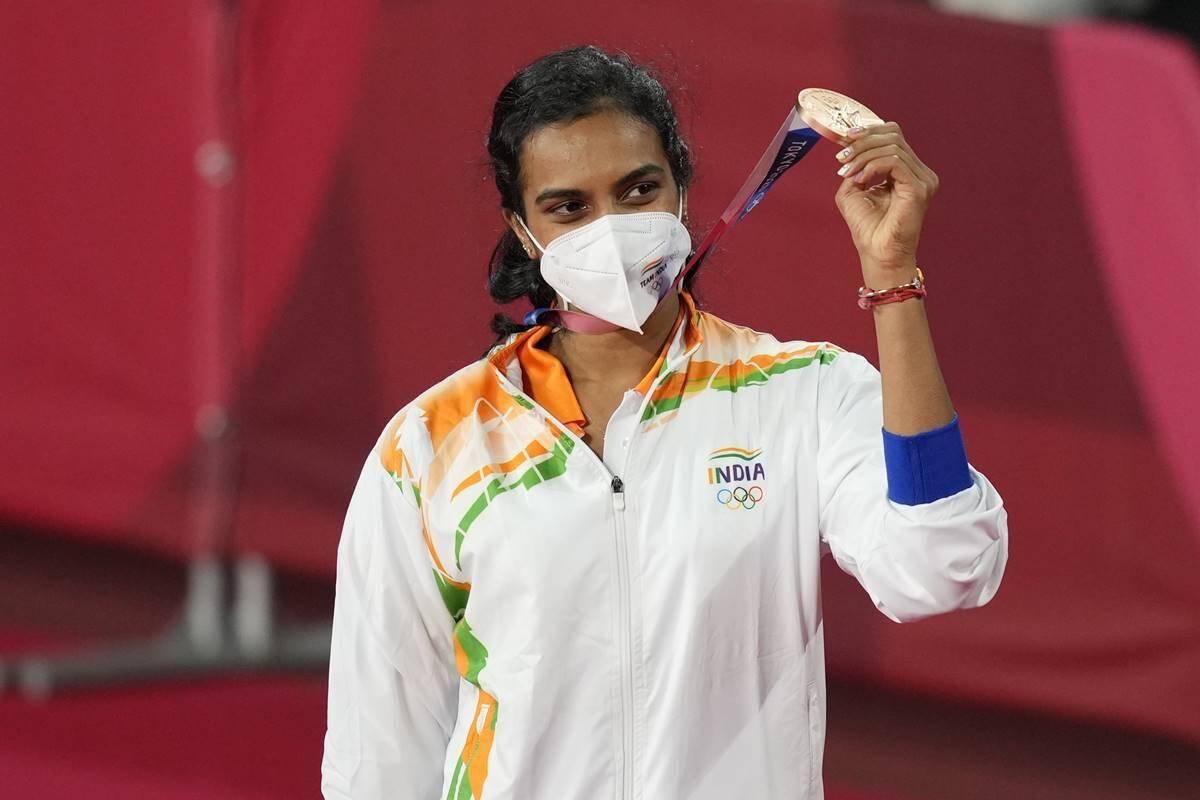 pv sindhu