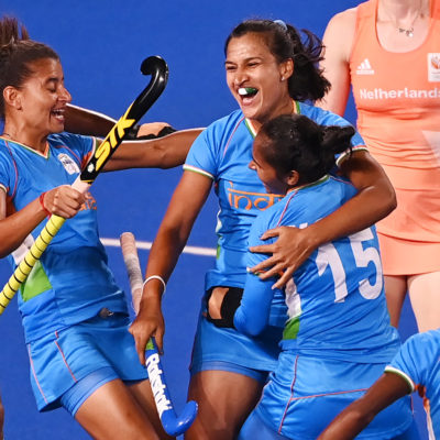 India finish fourth in women’s hockey at Tokyo Olympics