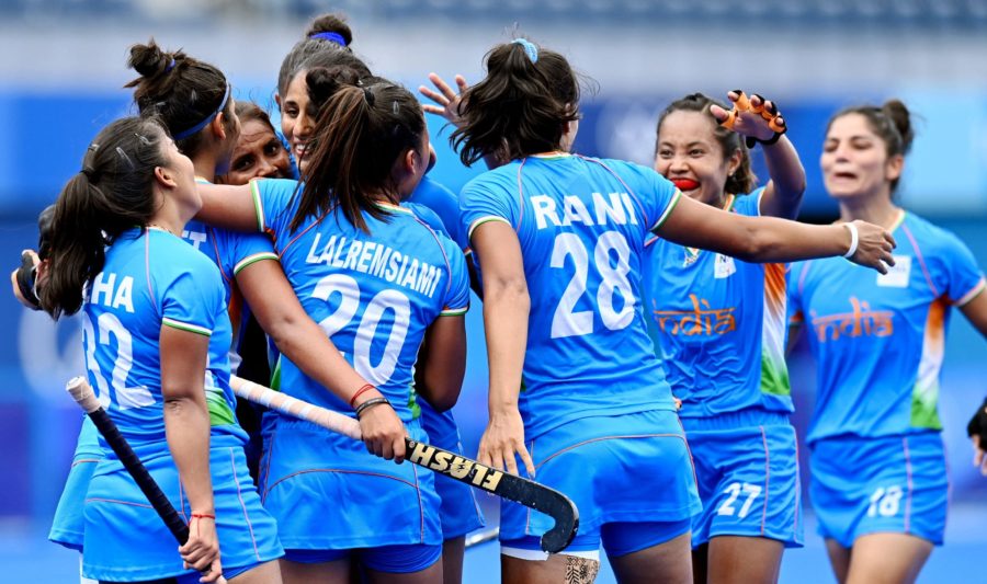 Indian women’s hockey team qualify for Semi-final at Tokyo Olympics