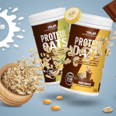 Presenting the nutritious Protein-Rich Snacks range by Ripped Up Nutrition!