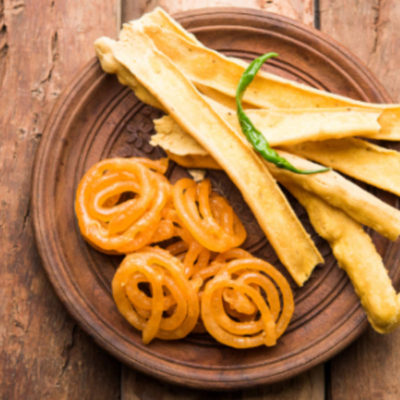 Dussehra Savouries from Different Parts of India