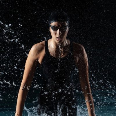 Maana Patel:  1st Indian Female Swimmer to Qualify for Tokyo Olympics