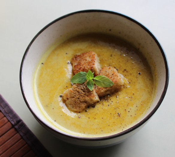 pumpkin soup