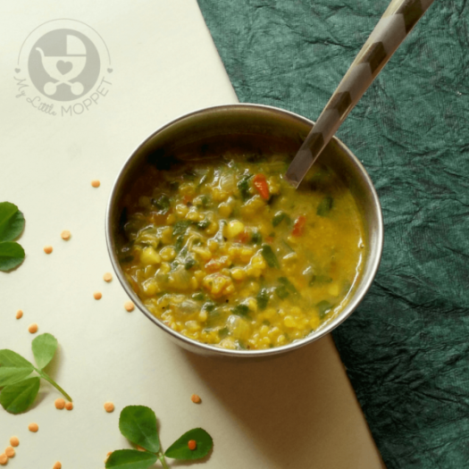 lentil soup