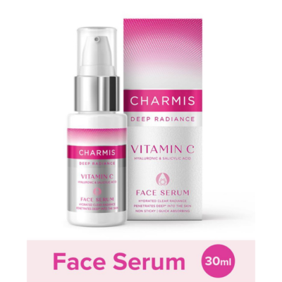 Have you Stepped up to Charmis Serum yet?
