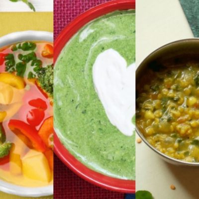 Top 10 Organic Lip-smacking Soups for the Family
