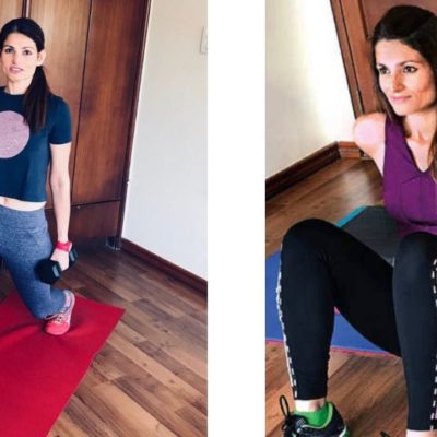 Bhavna Harchandrai October Cover Girl Shares Her Fitness & Success Secrets!